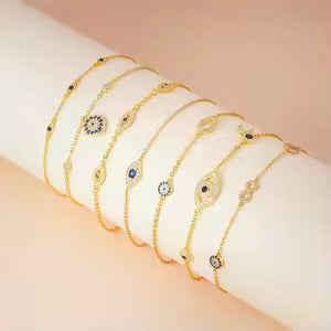 Luxury Bracelets Collection